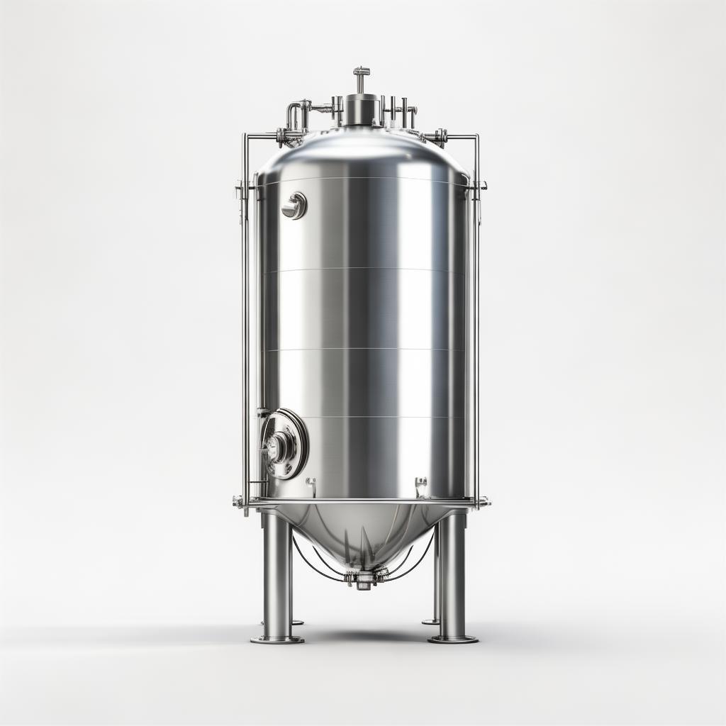 Cng Storage Tank
