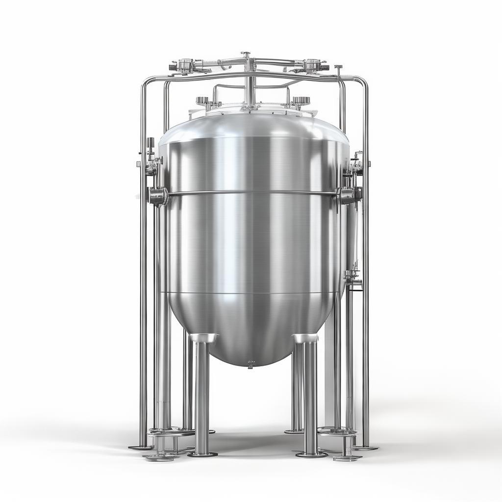 Cng Toroidal Tank