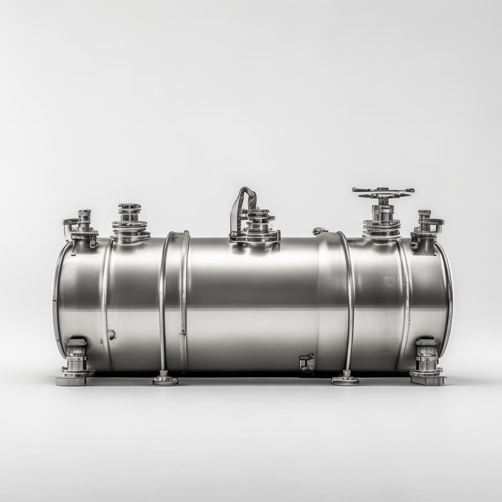 Cng Tube Skid