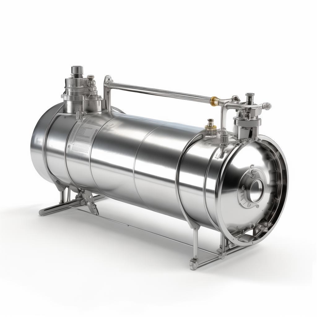 Co2 Gas Plant