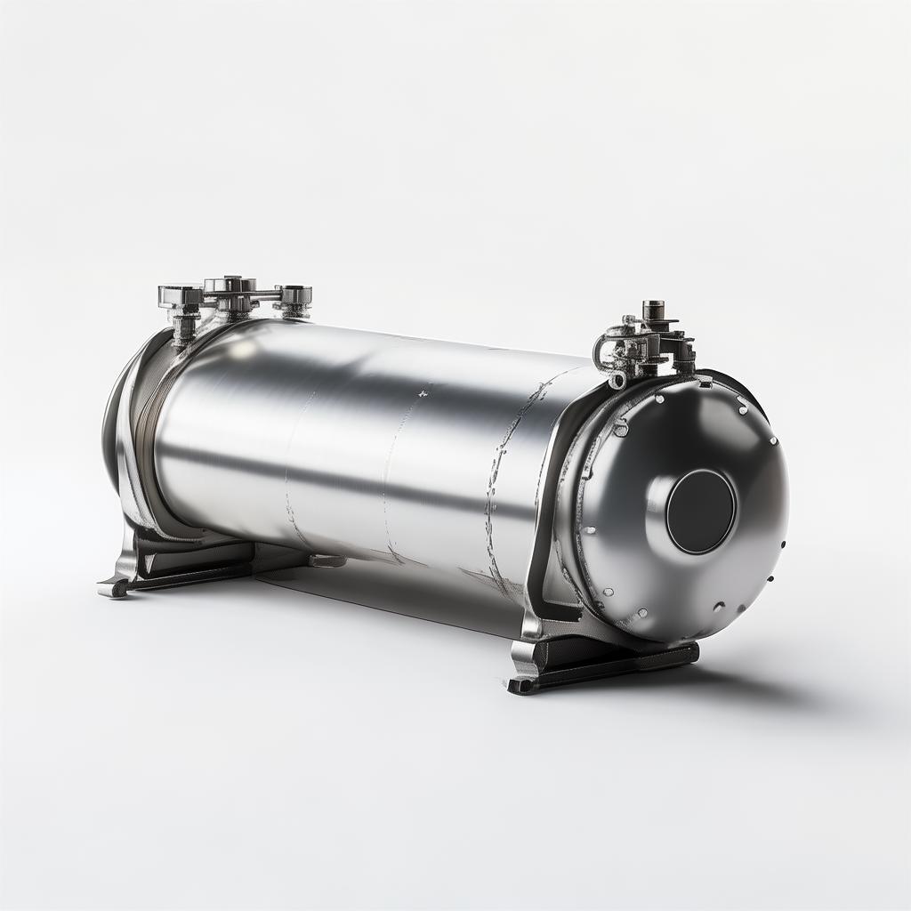 Composite Lpg Cylinder