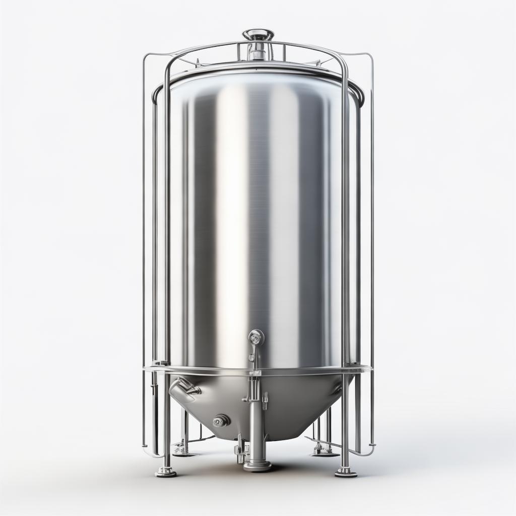 Compressed Argon Cylinder