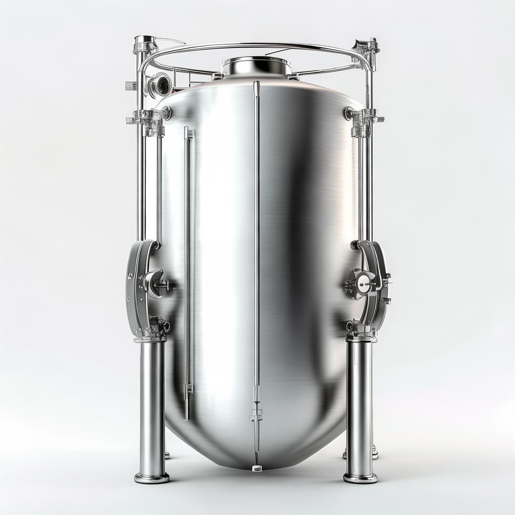 Compressed Hydrogen Storage