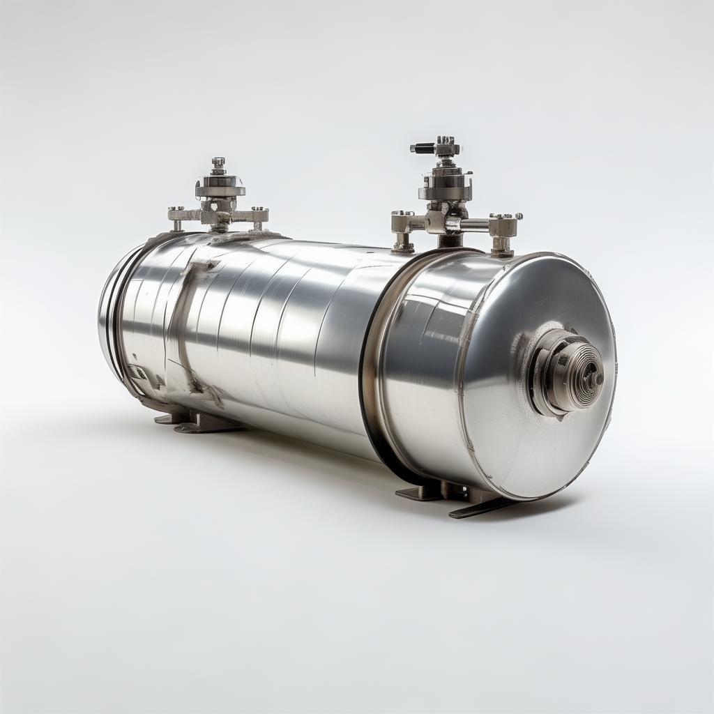 Compressed Natural Gas Compressor