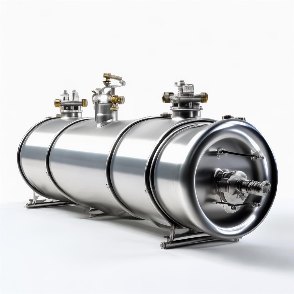 Compressing Hydrogen Gas