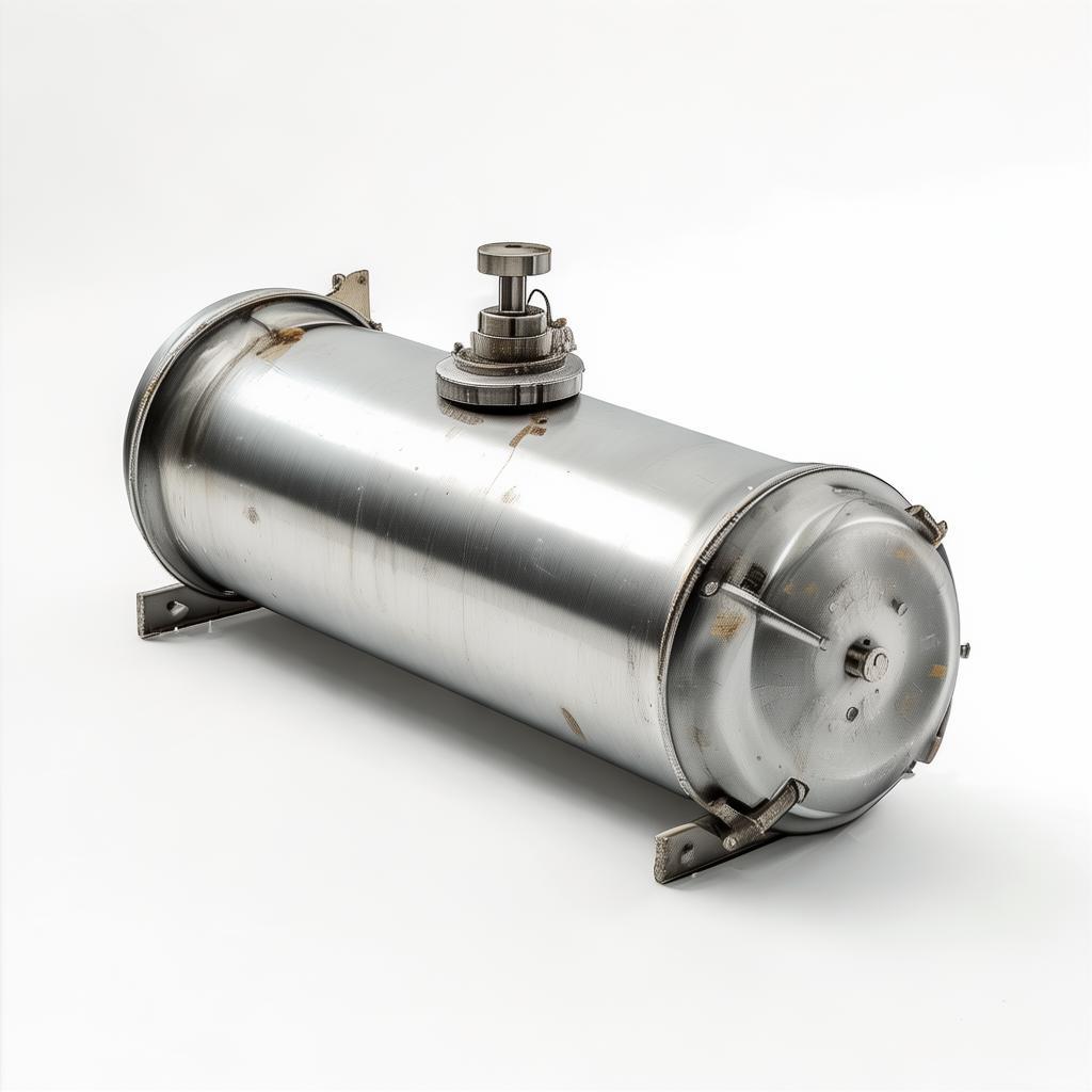 Cng Compressor Working