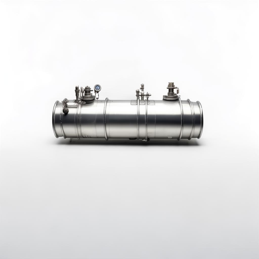 Valve Plate Air Compressor