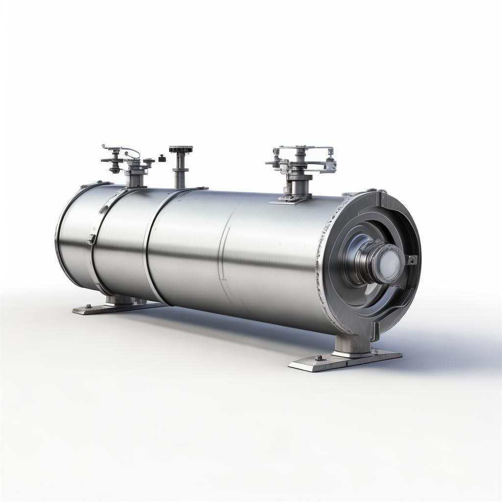 Cone Roof Storage Tank