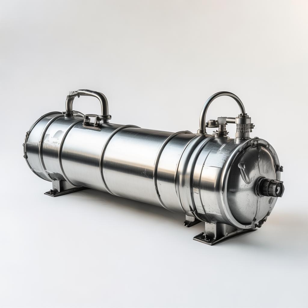 Steel Waste Oil Tank