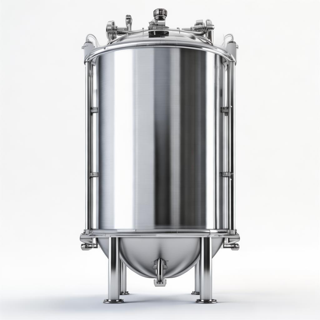 Crude Oil Tank