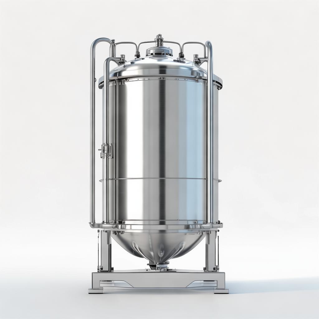 Ing Storage Tank For Sale