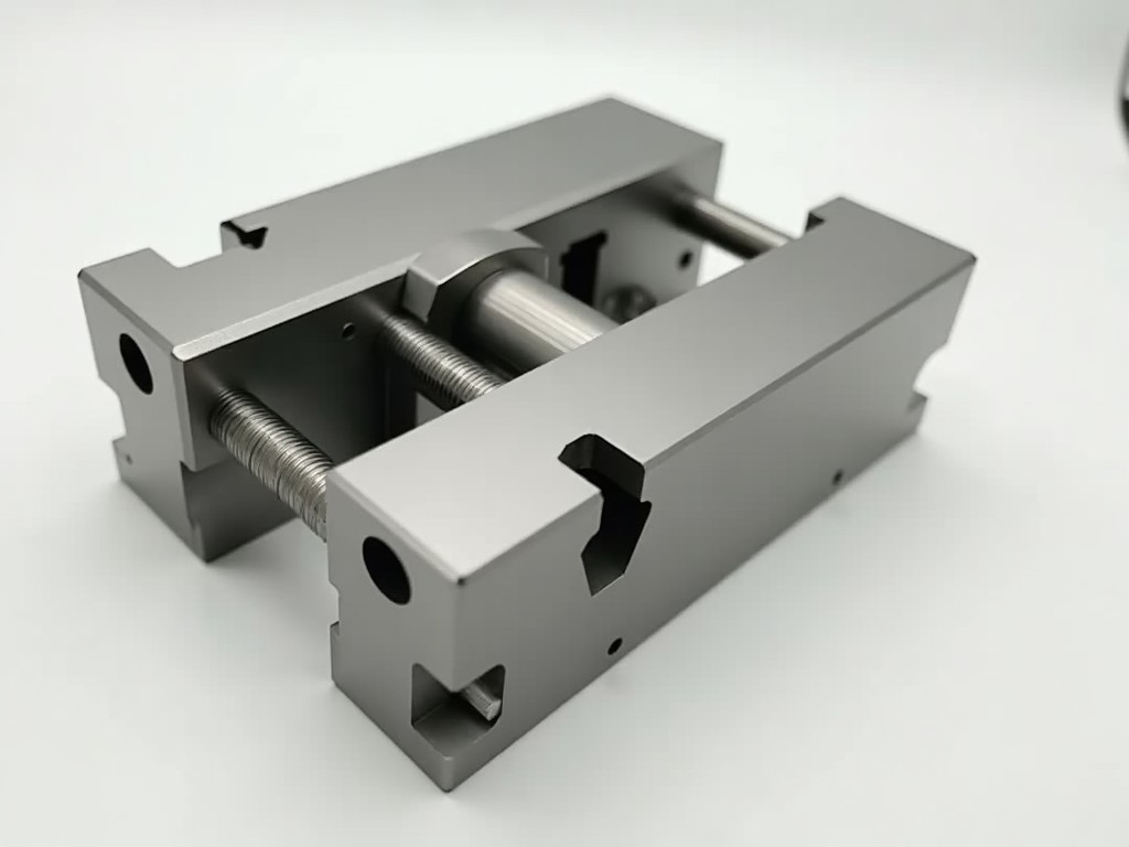 All Heavy Machinery Parts, Slotting Spray Machine Vise Parts