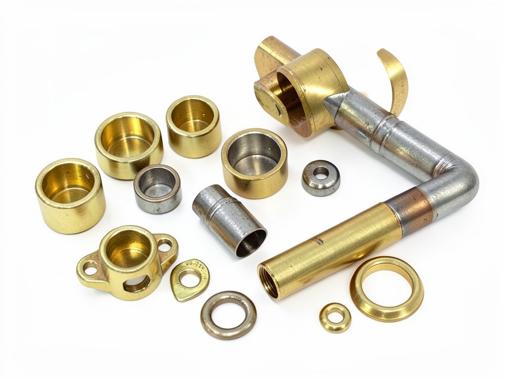 Brass Sheet Metal Components Manufacturers for Trade | OEM