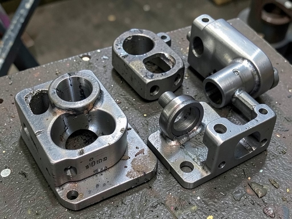 What Is The Die Casting Process for Components | OEM