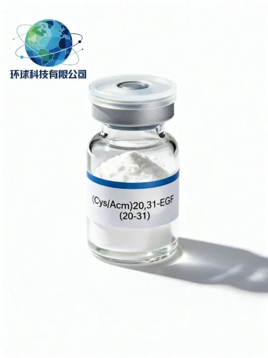 Cysteine Modified Glp 1 Fragment