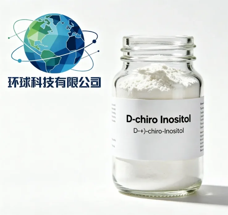D Chiro Inositold + Chiro Inositol Cas No.643 12 9