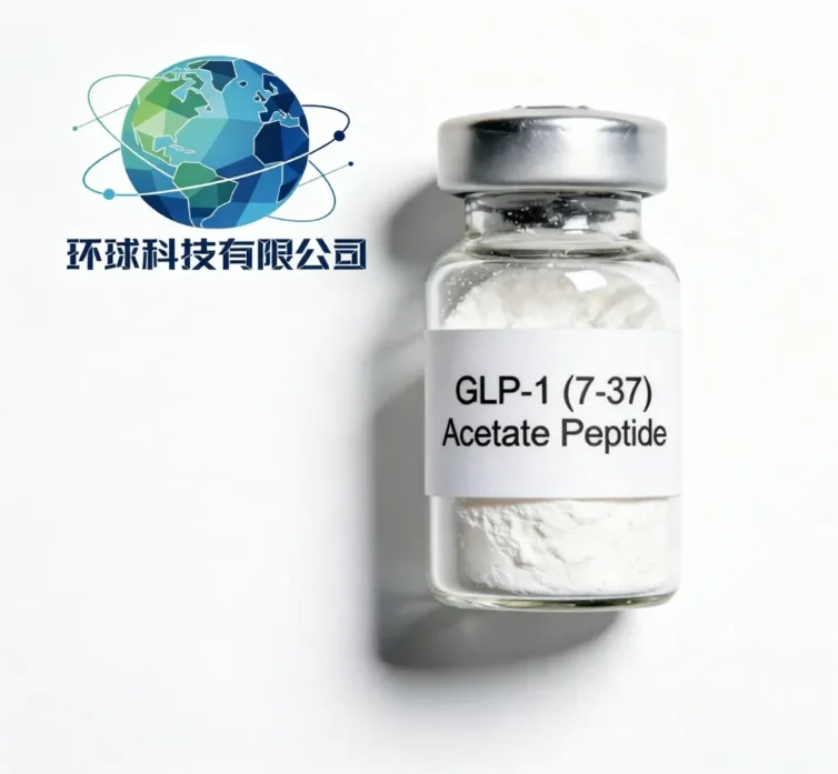 High Purity Glp 1 Glp 2 Glucagon Peptide For Research