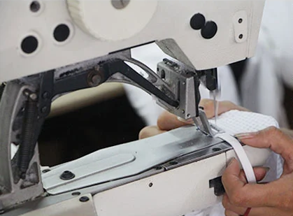 Bulk silk bed sheets packaging for international shipping