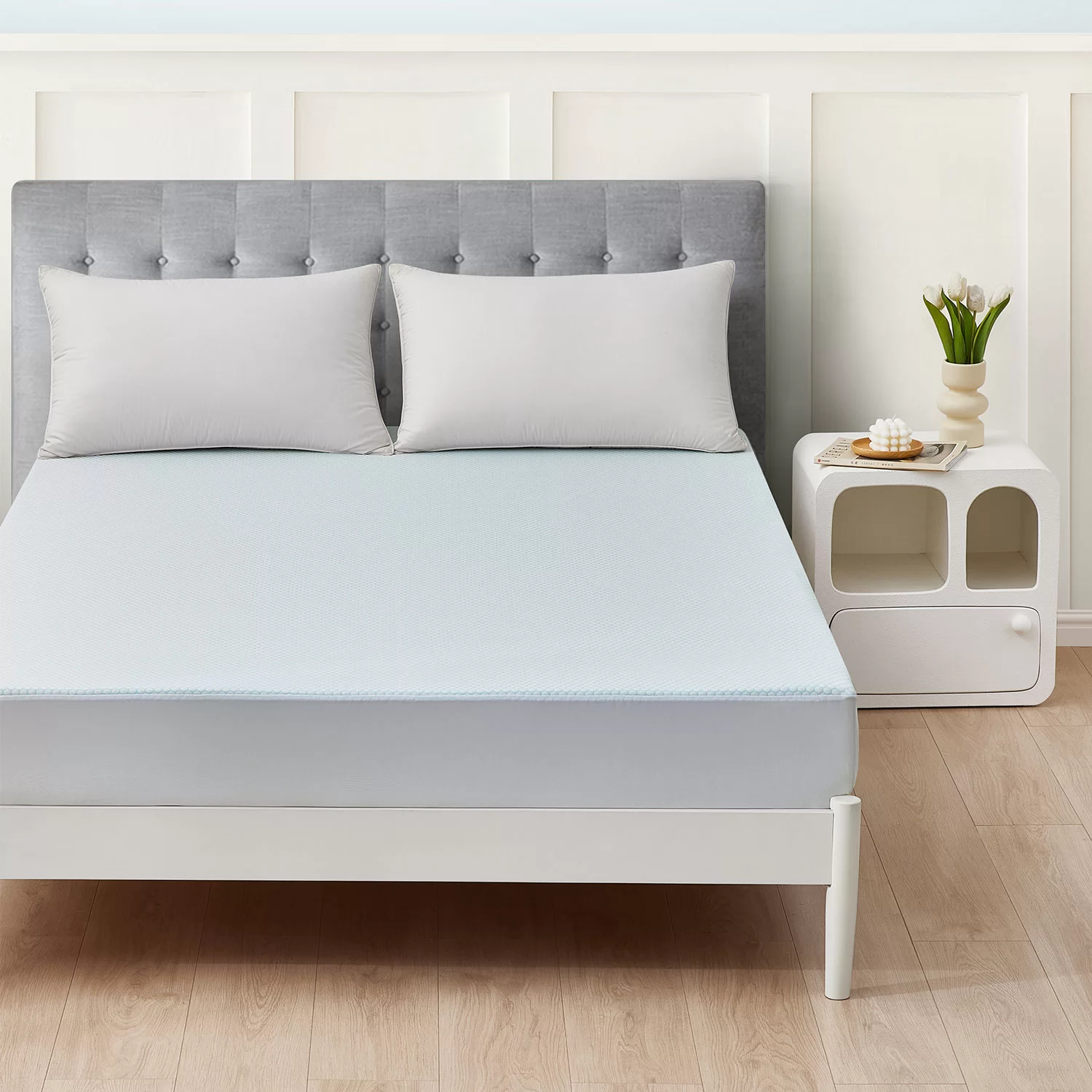 Bed Heating