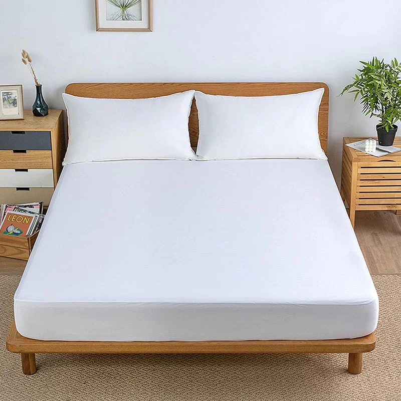 Plush Mattress Protector