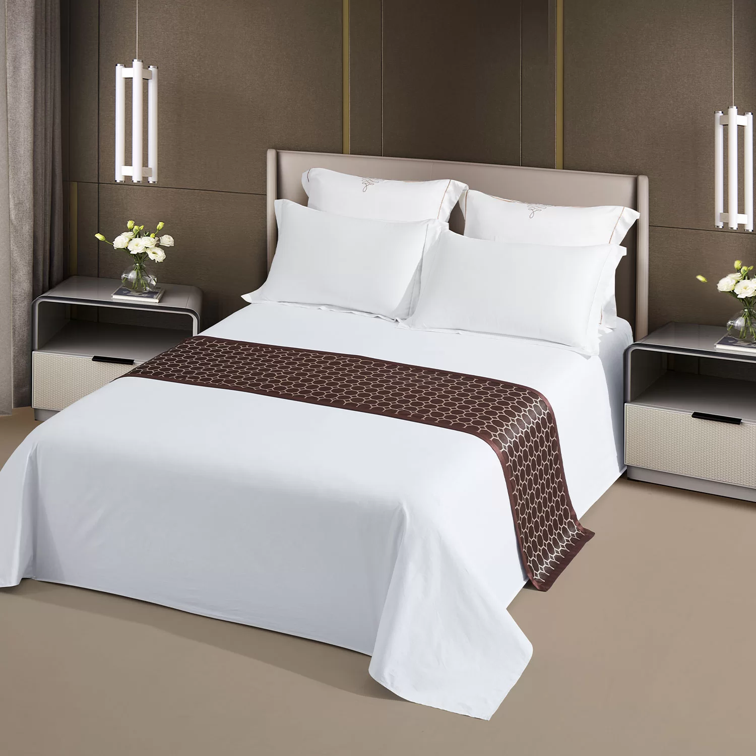 Linen Bedding Set