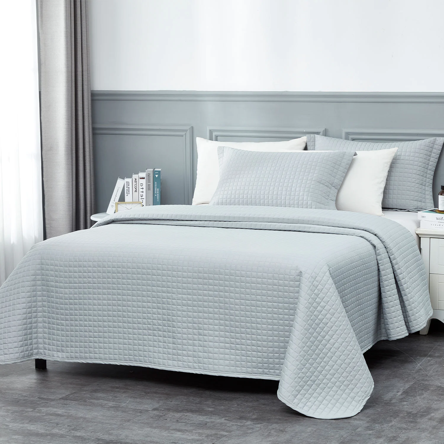 Textured Coverlet