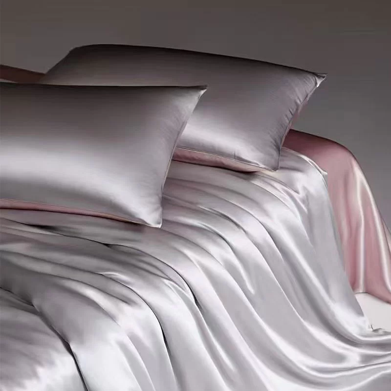 Silk Pillow Case Silk Pillow Case