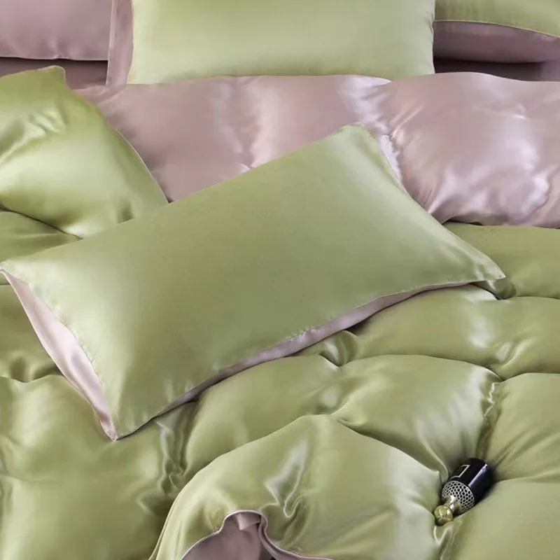 Satin Pillow Case Manufacturer