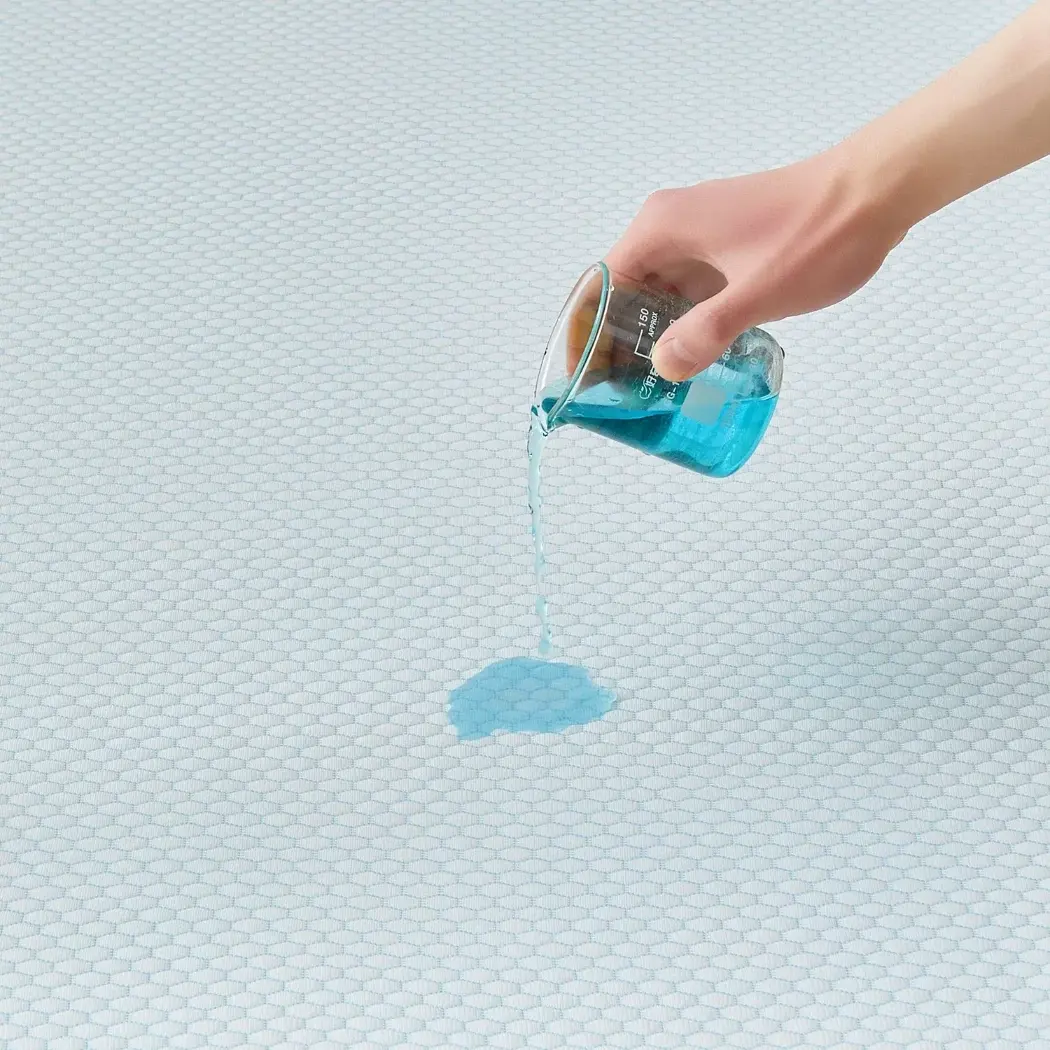 Cooled Sheet