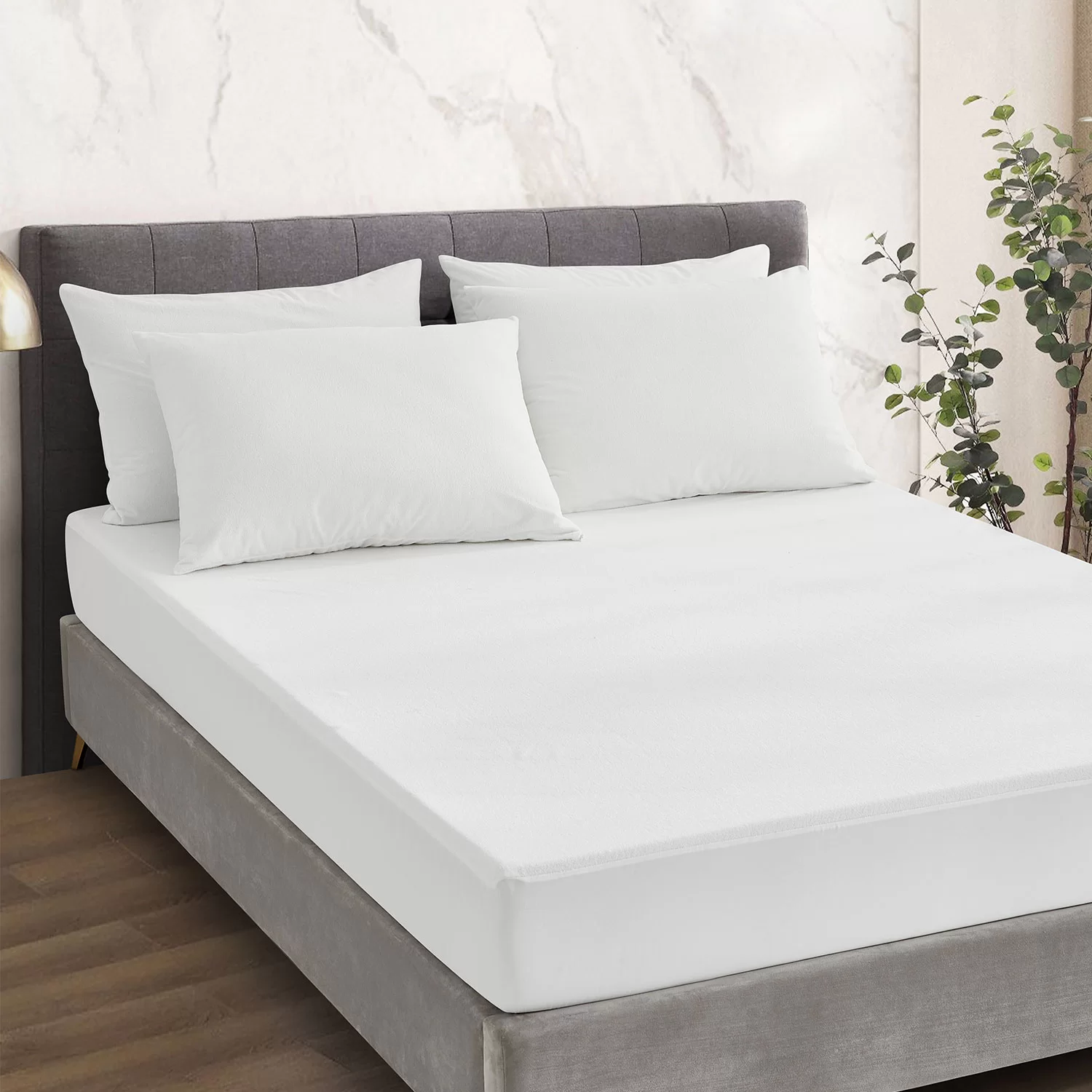 Oem Waterproof Mattress Protector