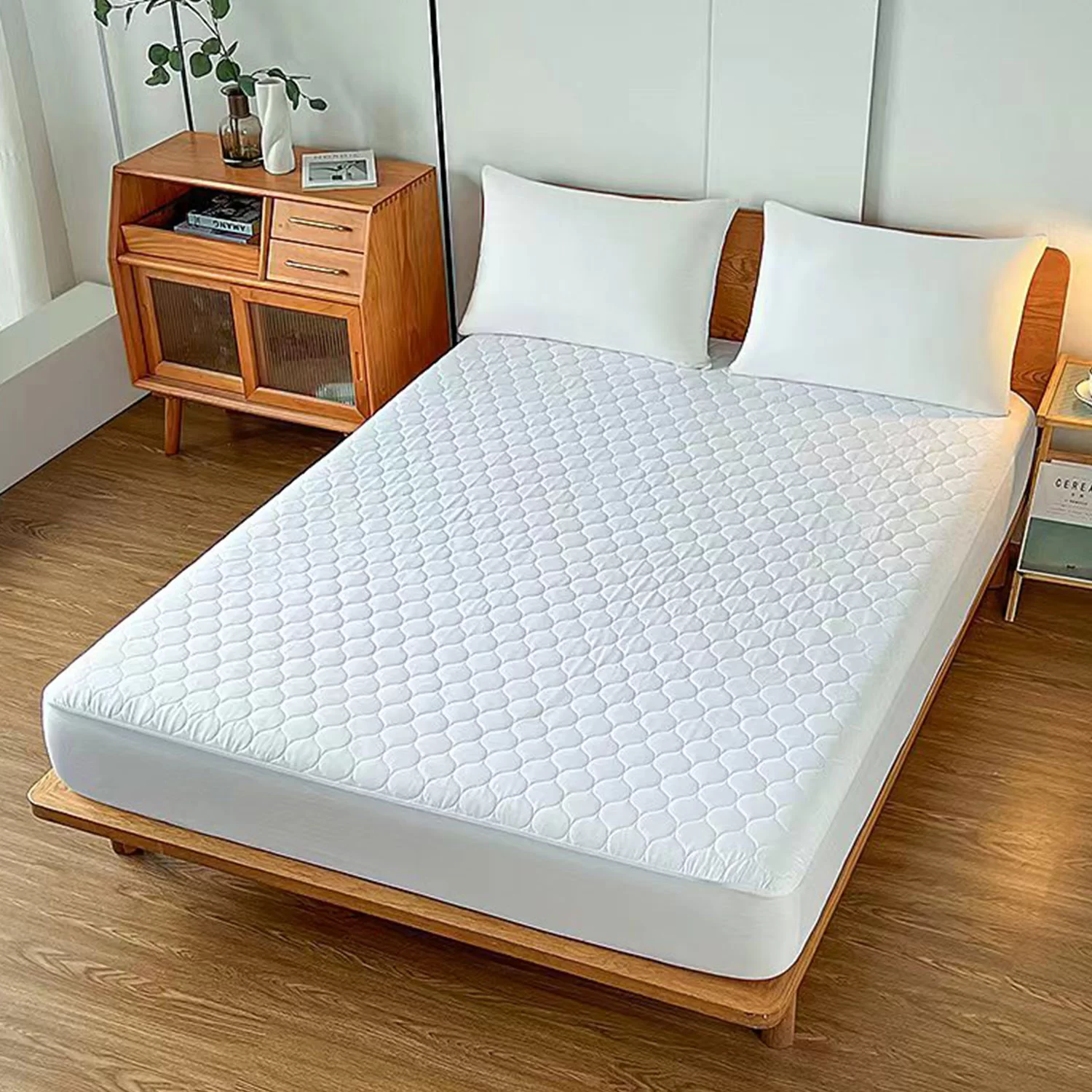 Waterproof Ultrasonic Mattress Protector
