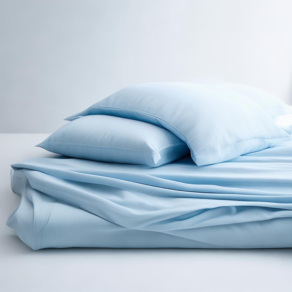 Fitted Sheet With Deep Pocket