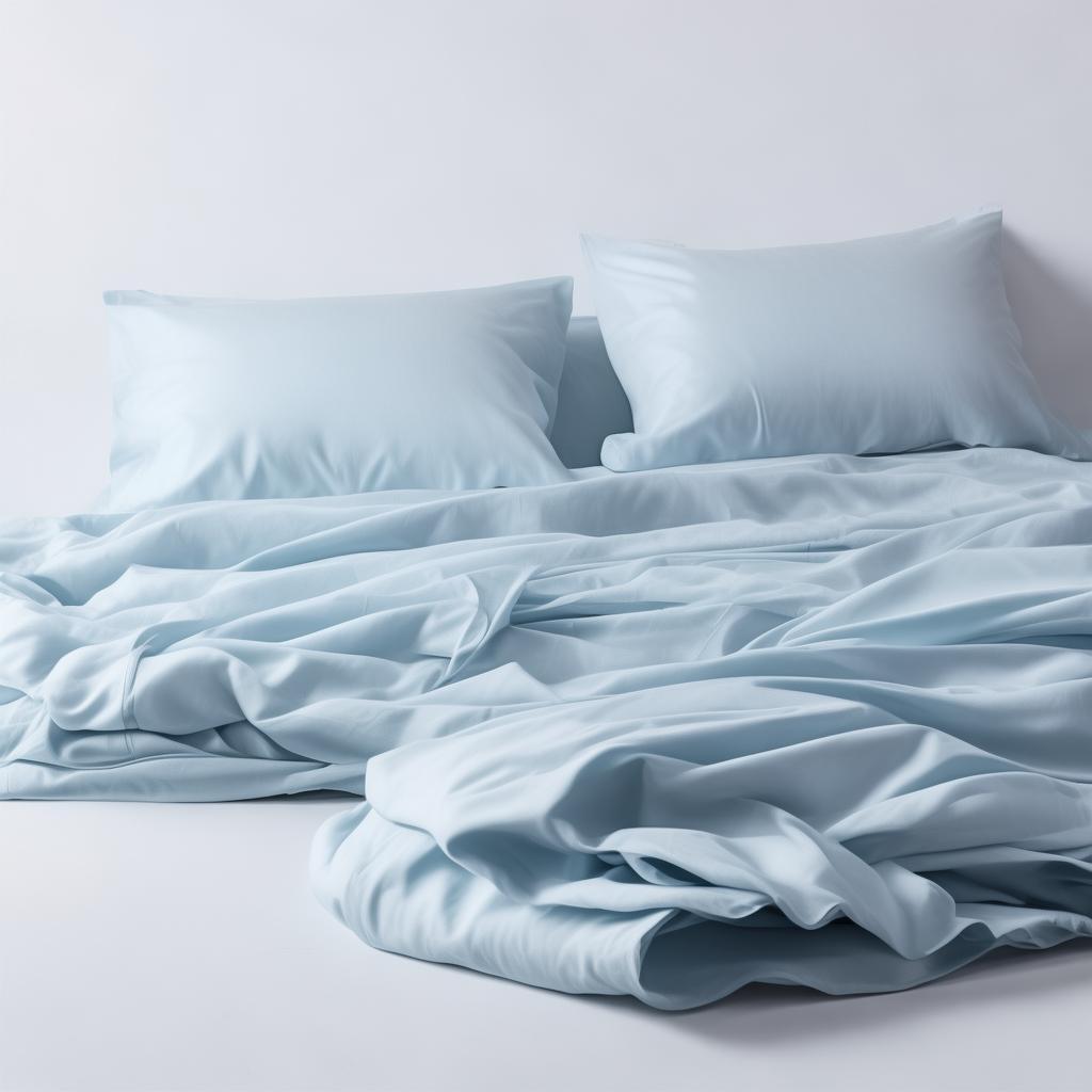 Oem Bamboo Fitted Sheet Queen