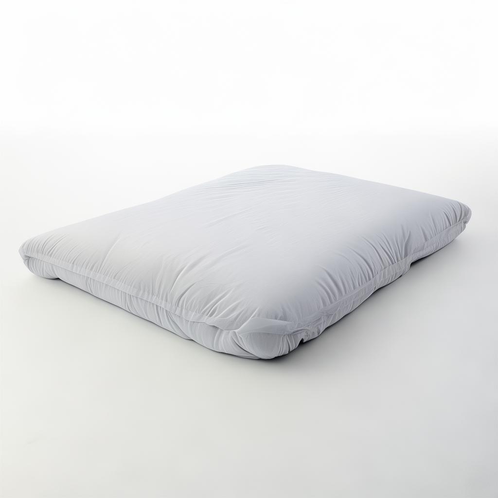 White Ducet Cover