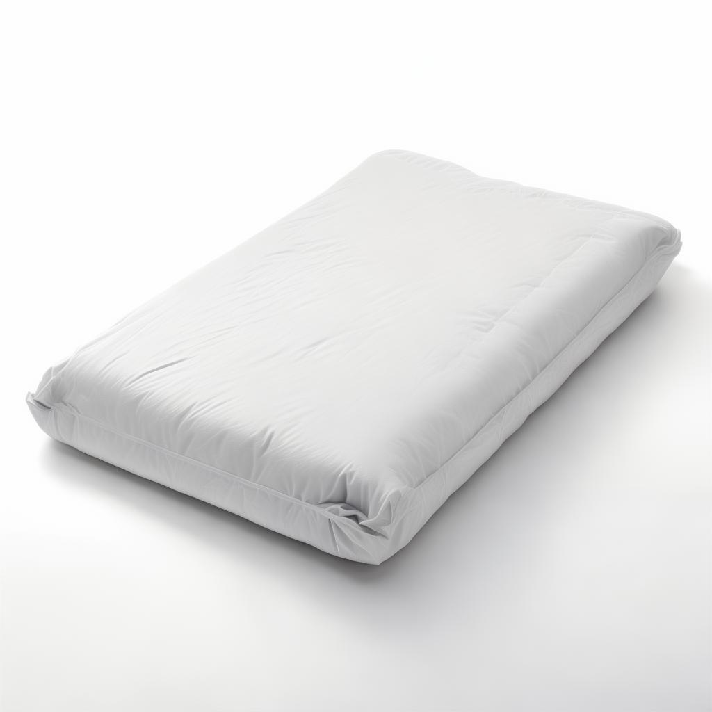 Odm Charcoal Mattress Protector