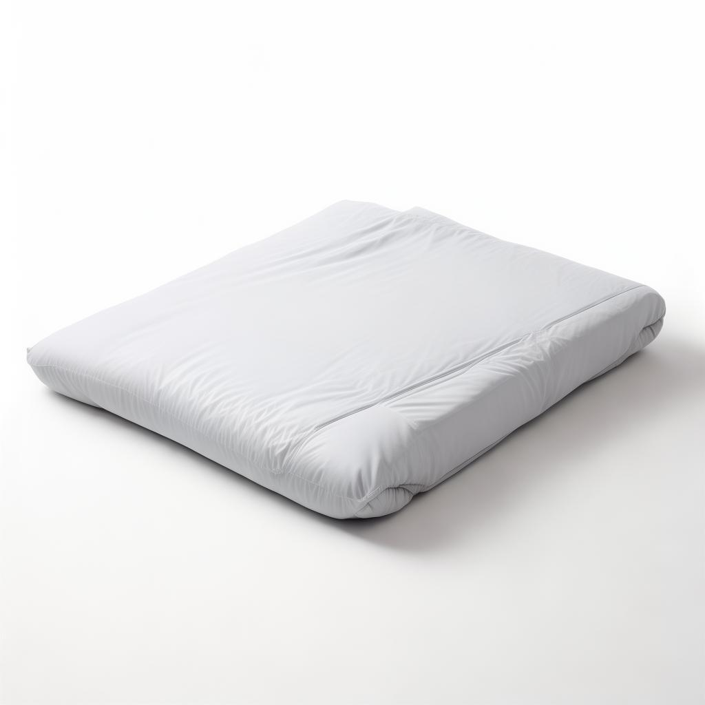 Odm Striped Duvet Cover