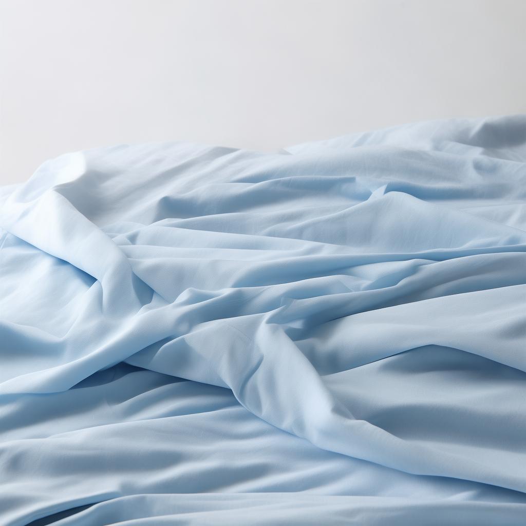 Odm Linen Flat Sheet King