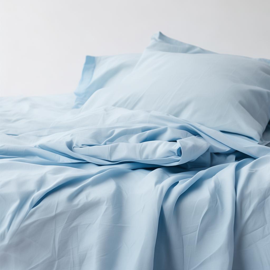 Odm Organic Bamboo Bed Sheet