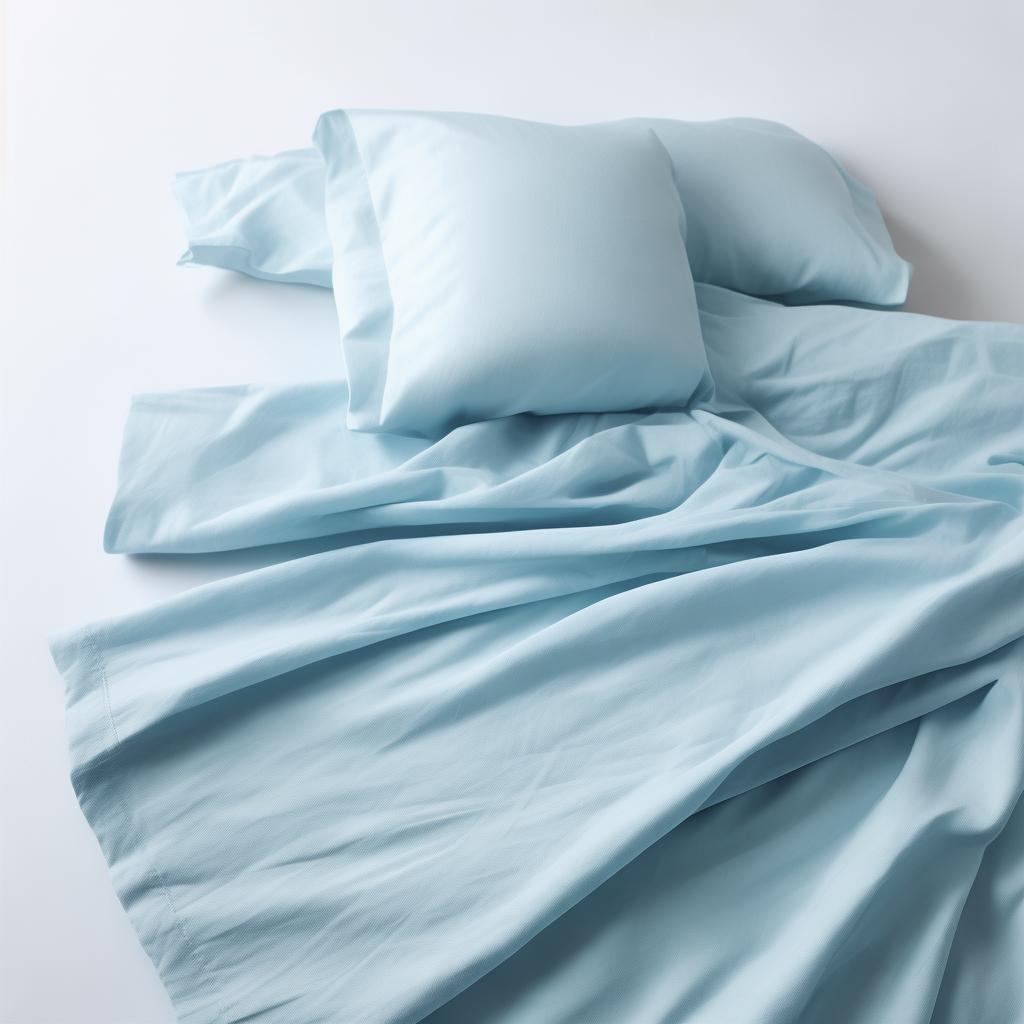 Odm Organic Linen Sheet Set