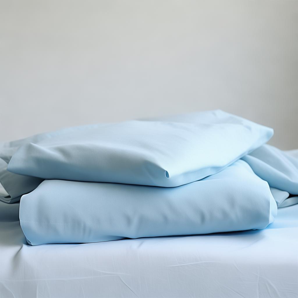 Organic Linen Sheet Set Supplier
