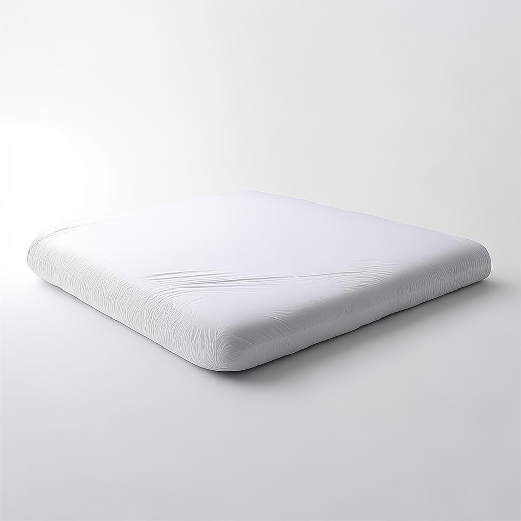 Oem White Flat Sheet Bulk