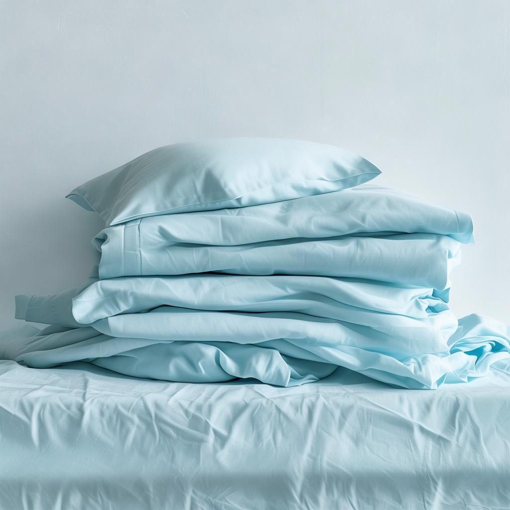 Odm Bamboo Sateen Sheet