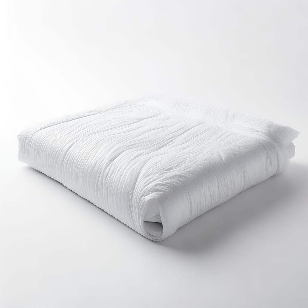 Odm White Hotel Bed Linen