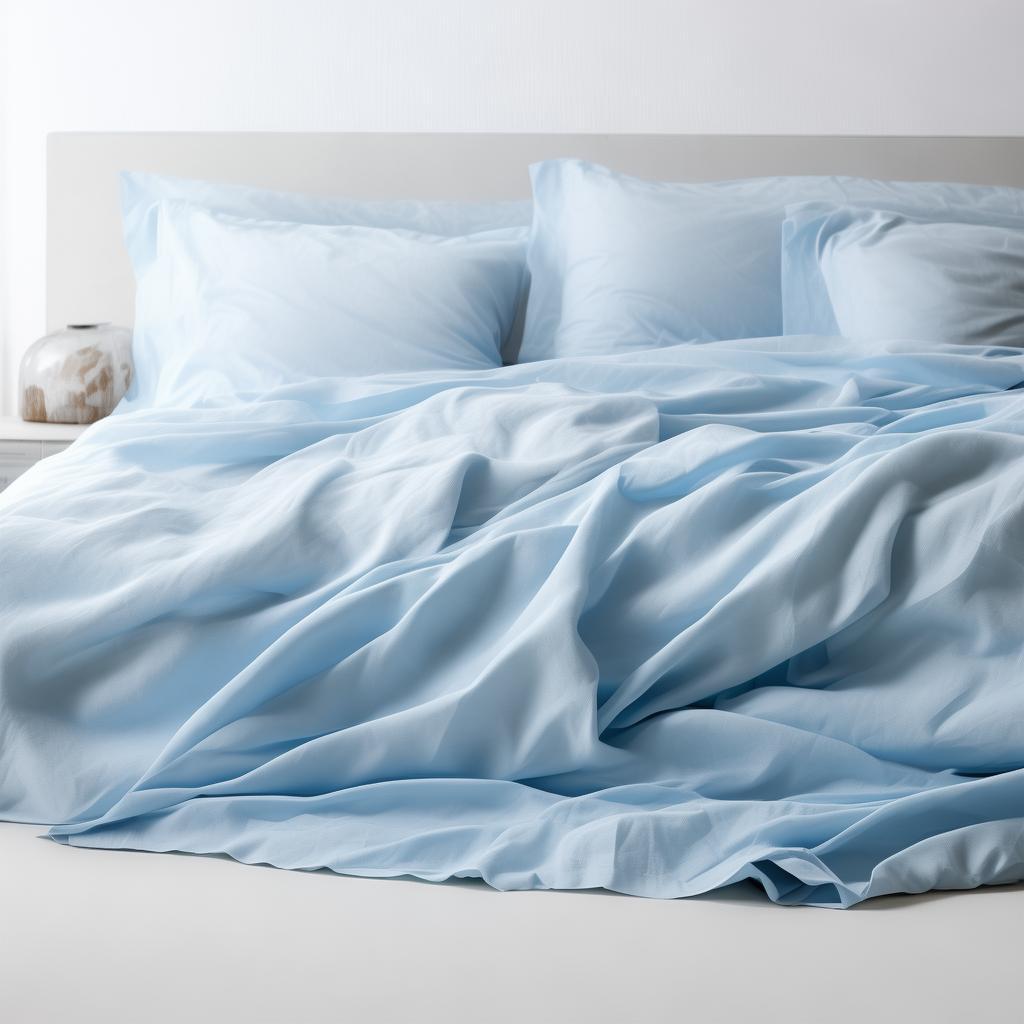 Oem Linen Flat Sheet Queen