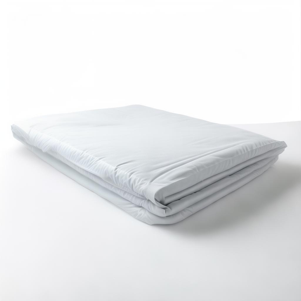 Oem King Size Silk Pillow Case