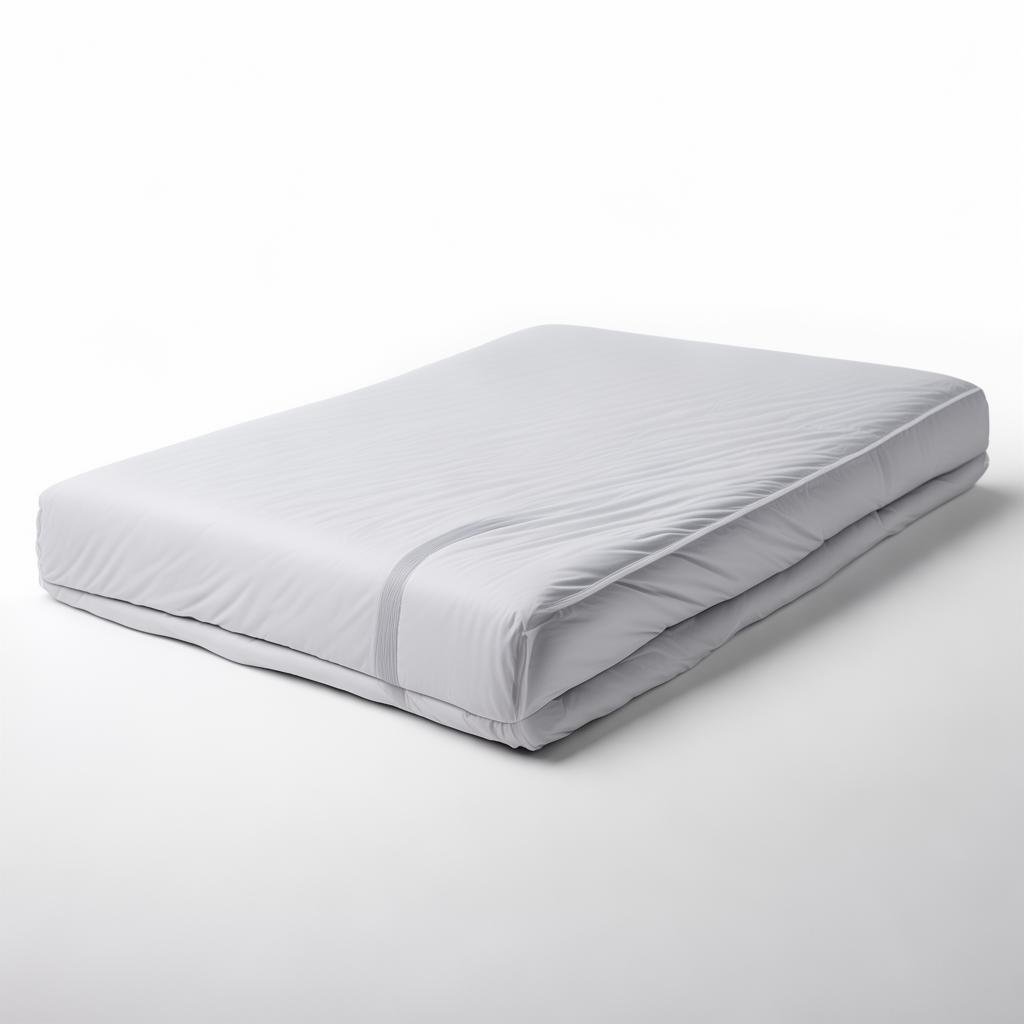 Oem Bamboo Satin Sheet