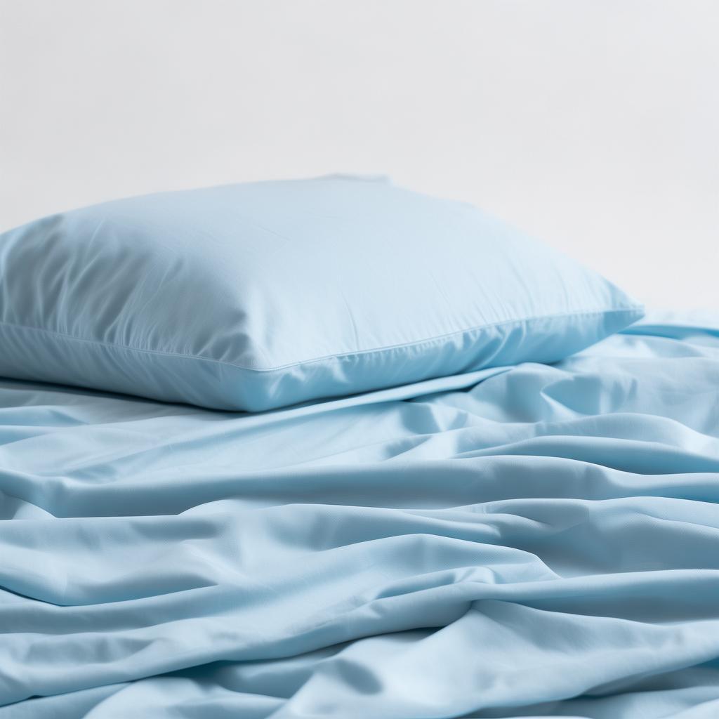 Odm Organic Cotton Sheet Full