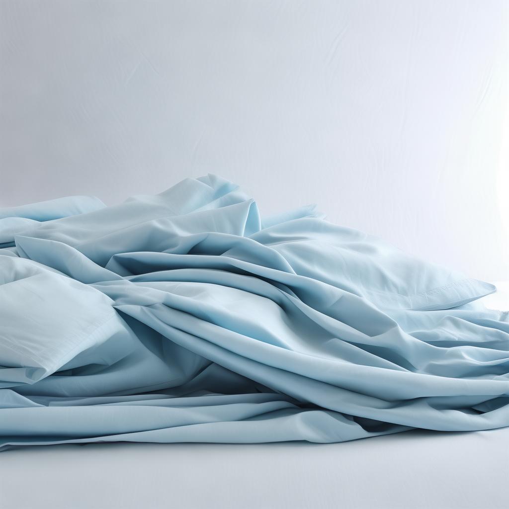 Oem Organic Cotton Sheet Set
