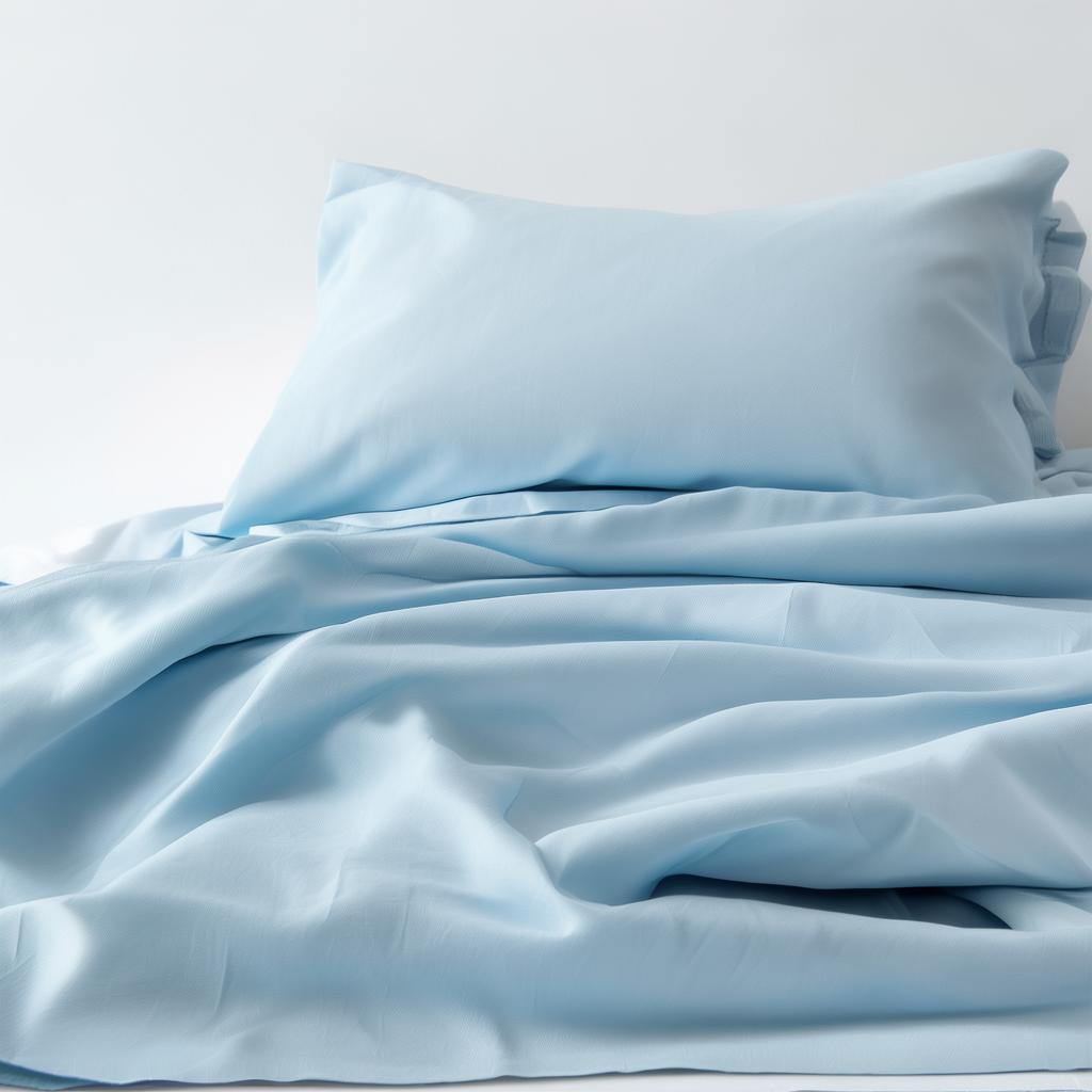 Odm Organic Linen Sheet Set