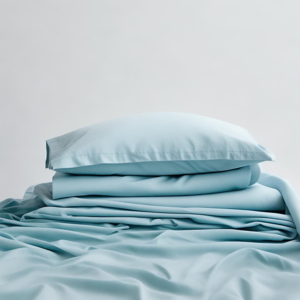 Duvet Cover Green Floral
